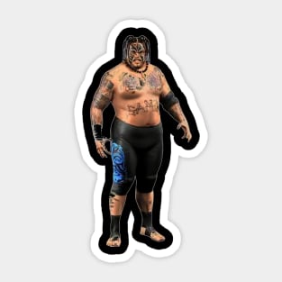 Umaga Sticker